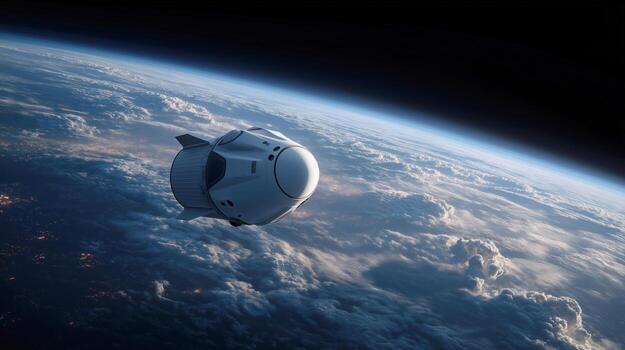 Chiny wysyłają kapsułę ratunkową Shenzhou-22 po awarii statku na orbicie