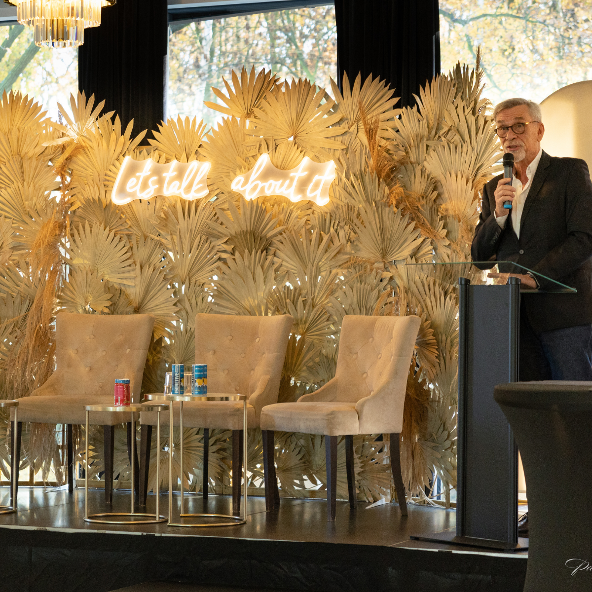 Koneck na wielu frontach rozwoju - konsekwentny kurs samorządu