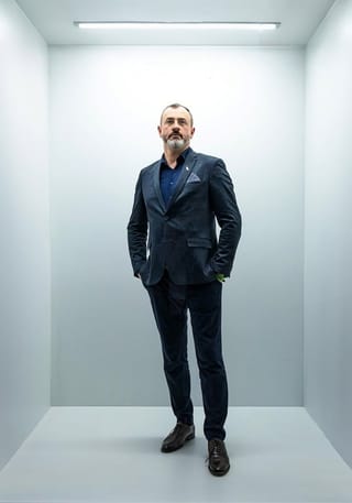 Hoffer. Fundamenty z odwagi, konstrukcja z charakteru