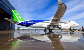 C919: Skrzydła ambicji, cień geopolityki