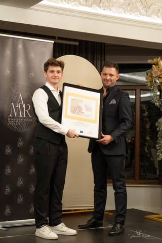 Wirtualna rzeczywistość wyróżniona: VR Factory Games S.A. z nagrodą Innovative Technology Award