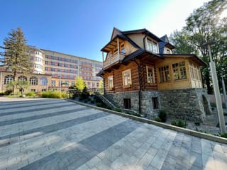 Szpital Rehabilitacyjny w Zakopanem uhonorowany nagrodą Global Health Care Award