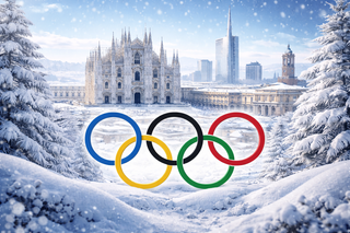 Włoski start igrzysk w dwóch odsłonach