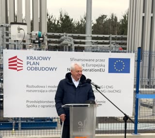 PGK Śrem wchodzi w paliwa przyszłości