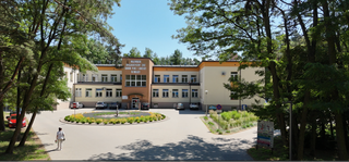 Szpital, który nie traci tchu