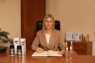 Marka podpisana zapachem