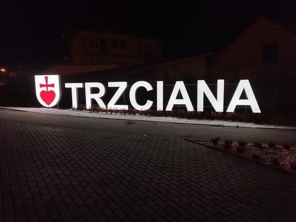 Trzciana - mała gmina z wielkim sercem