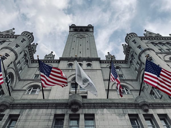 Historyk przewiduje przyszłość kraju pod rządami Donalda Trumpa