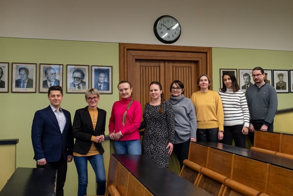 Spadkobierczynie Skłodowskiej: Kobiety, które kształtują przyszłość