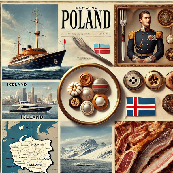 Polska eksportowa: od luksusu po… odpady? Oto produkty, które podbijają świat!