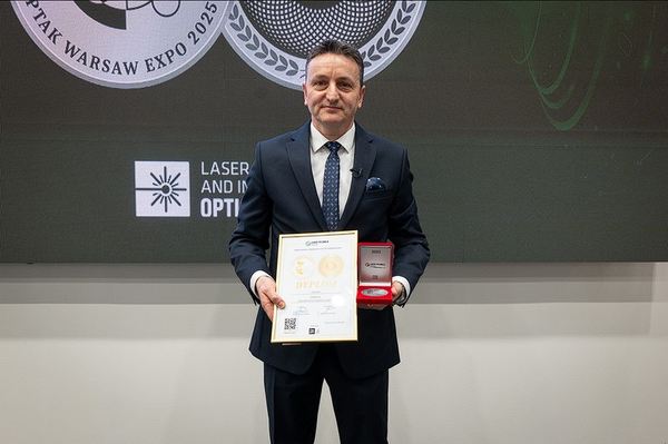 Innowacja, precyzja i wizja przyszłości napędzana przez Radosława Miczyńskiego