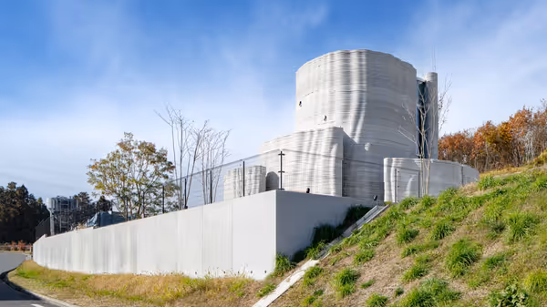 Japonia drukuje domy w 3D. Technologia ma odpowiedzieć na kryzys w budownictwie